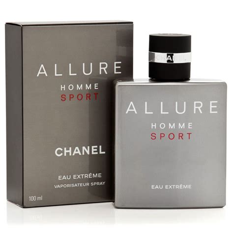 allure homme sport eau extreme chanel for men